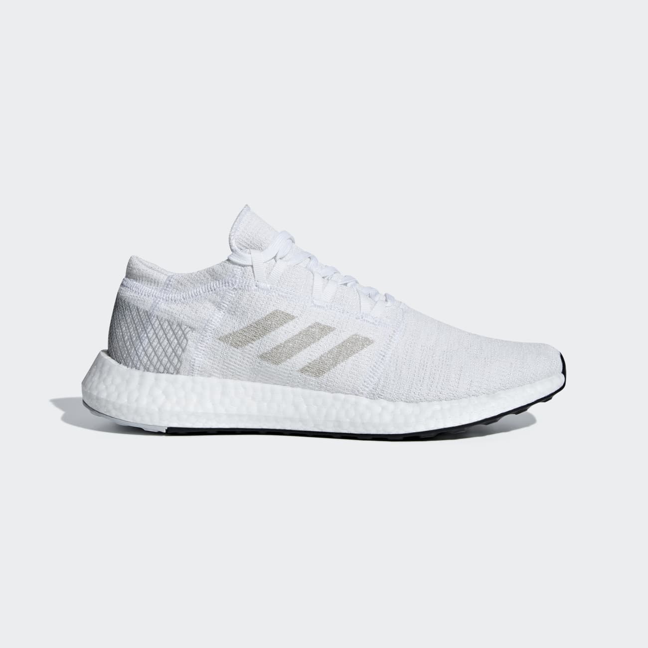 Adidas Pureboost Go Férfi Futócipő - Fehér [D18688]